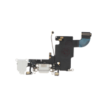 Laadconnector wit iPhone 6S (ReLife)
