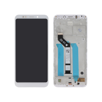 Compleet scherm wit Redmi 5 Plus