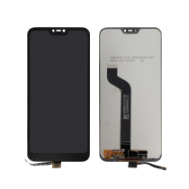 Compleet scherm zwart Xiaomi Mi A2 Lite