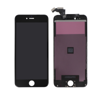 Compleet scherm zwart iPhone 6 Plus (met ESR)