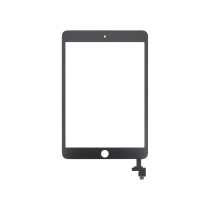 Touchscreen zwart iPad mini (3e gen)