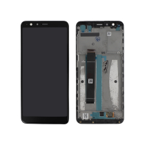 Compleet scherm zwart ZenFone Max Plus M1 (ZB570TL)