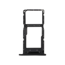 Simkaarthouder Huawei P smart 2019/2020 Midnight Black