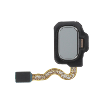 Vingerafdruklezer zilver Galaxy S8/S8+ (G950/G955F)
