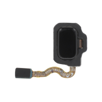 Vingerafdruklezer zwart Galaxy S8/S8+ (G950/G955F)