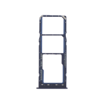 Simkaarthouder blauw Galaxy A10 (A105FN)