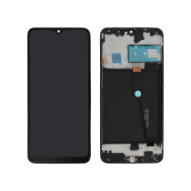 Compleet scherm Galaxy A10 (A105FN) (met frame)