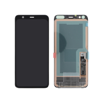 Compleet scherm Google Pixel 4
