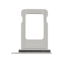 Simkaarthouder zilver iPhone 13 Pro/13 Pro Max