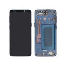 Compleet scherm blauw Galaxy S9 (G960F) (ReLife)