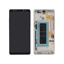 Compleet scherm goud Galaxy Note 8 (N950F) (ReLife)