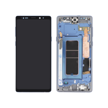 Compleet scherm blauw Galaxy Note 9 (N960F) (ReLife)