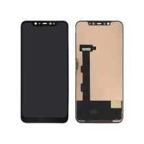 Compleet scherm TFT zwart Xiaomi Mi 8
