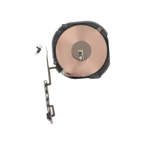 Volume-/Qi-laadflexkabel iPhone XS Max
