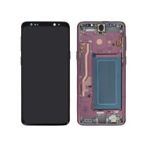 Compleet scherm paars Galaxy S9 (G960F) (ReLife)
