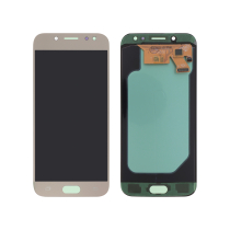 Compleet scherm goud Galaxy J5 2017 (J530F)