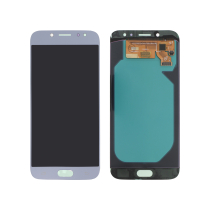 Compleet scherm zilver Galaxy J7 2017 (J730F)