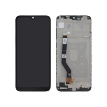 Compleet scherm Huawei Y7 2019 (met frame)