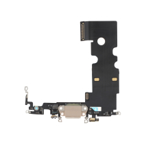 Laadconnector goud iPhone 8 (ReLife)