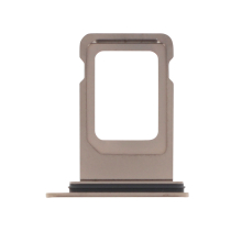 Simkaarthouder goud iPhone 11 Pro/11 Pro Max