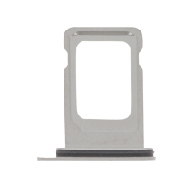 Simkaarthouder zilver iPhone 11 Pro/11 Pro Max