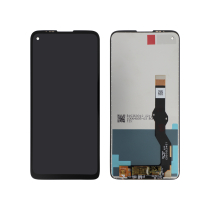 Compleet scherm zwart Moto G8 Power (XT2041-3)