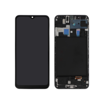 Compleet scherm Galaxy A20 (A205F)