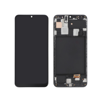 Compleet scherm OLED Galaxy A30 (A305F) (met frame)