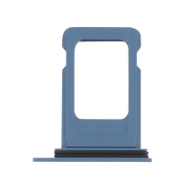 Simkaarthouder blauw iPhone 13