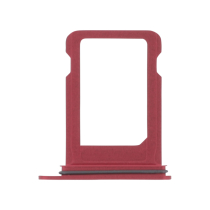 Simkaarthouder rood iPhone 13