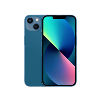 Dummy-model iPhone 13 (blauw)