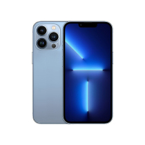 Dummy-model iPhone 13 Pro (alpenblauw)