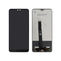 Compleet scherm zwart Huawei P20