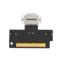 Laadconnector wit iPad Air 3 (soldeerverbinding)