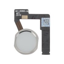 Complete homeknop zilver iPad Air 3/Pro 10,5"