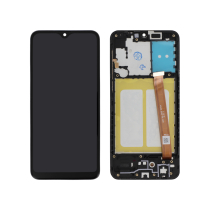 Compleet scherm Galaxy A20e (A202F) (met frame)
