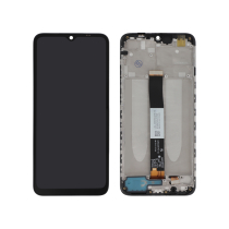 Compleet scherm Redmi 9A/9C/9AT/10A (met frame)