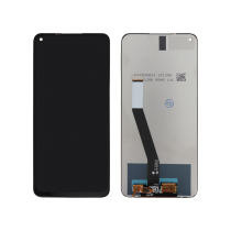 Compleet scherm Redmi Note 9 (zonder frame)
