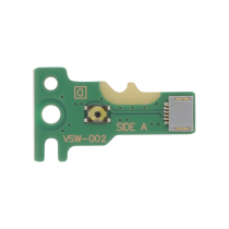 Aan-uitknop PS4 (CUH-7015B VSW-001)