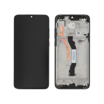 Compleet scherm zwart Xiaomi Redmi Note 8 PRO