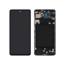 Compleet scherm LCD Galaxy A71 (A715F)
