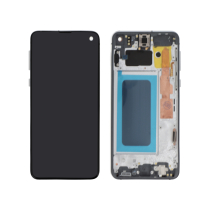 Compleet scherm wit Galaxy S10e (G970F) (ReLife)