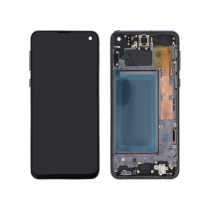 Compleet scherm zwart Galaxy S10e (G970F) (ReLife)