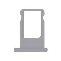 Simkaarthouder spacegrijs iPad 5/Air/mini 2/3