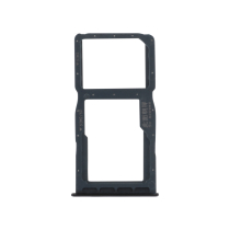 Simkaarthouder zwart Huawei P30 Lite
