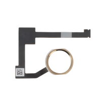 Homeknopflexkabel iPad Pro 12,9/Air 2/Mini 4 (goud)