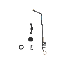 Homeknopflexkabel iPad 7/8 (goud)