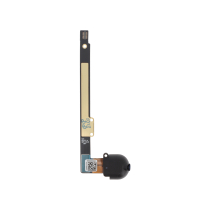 Jackflexkabel versie 4G iPad 7/8 (zwart)