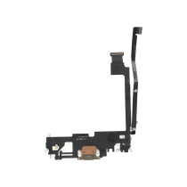 Laadconnector goud iPhone 12 Pro Max (ReLife)