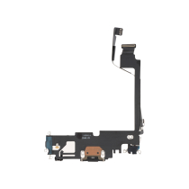 Laadconnector grafiet iPhone 12 Pro Max (ReLife)